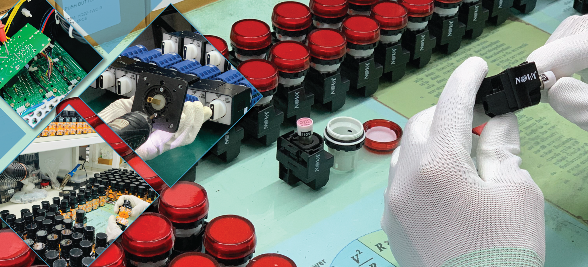 Production - ESPTECHNOLOGIES
