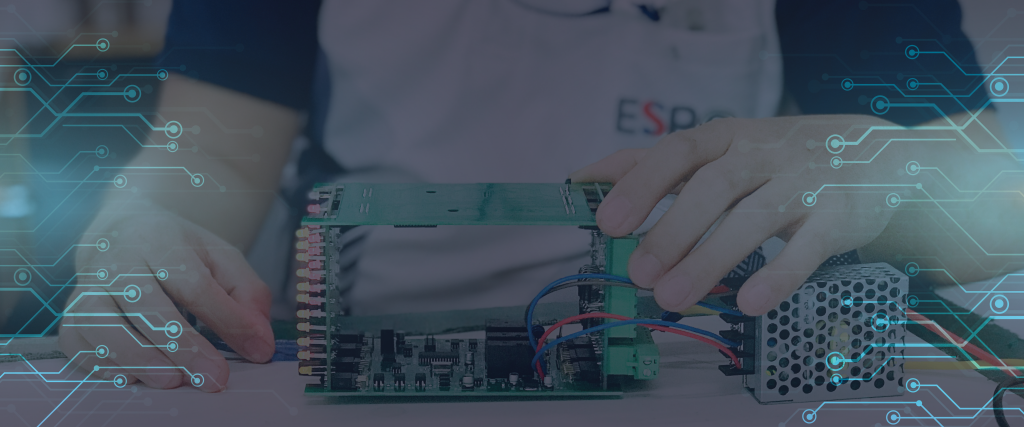 Research & Development - ESPTECHNOLOGIES