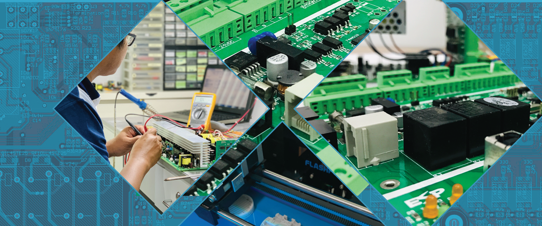 Research & Development - ESPTECHNOLOGIES