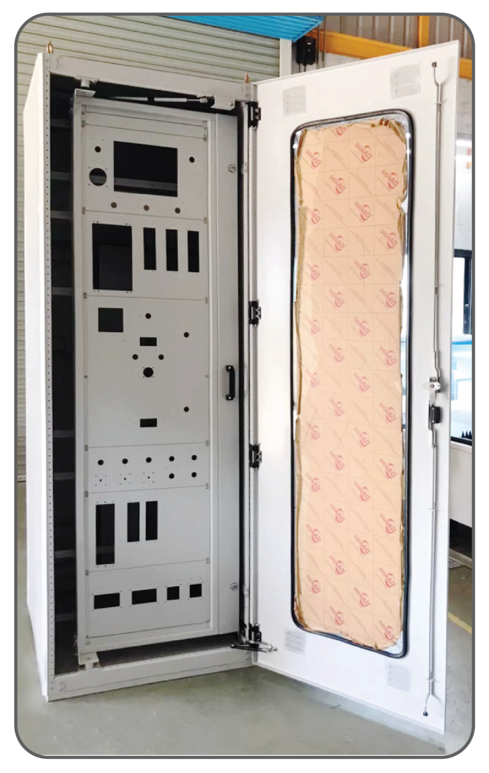 Cubicle and Boxes - ESPTECHNOLOGIES