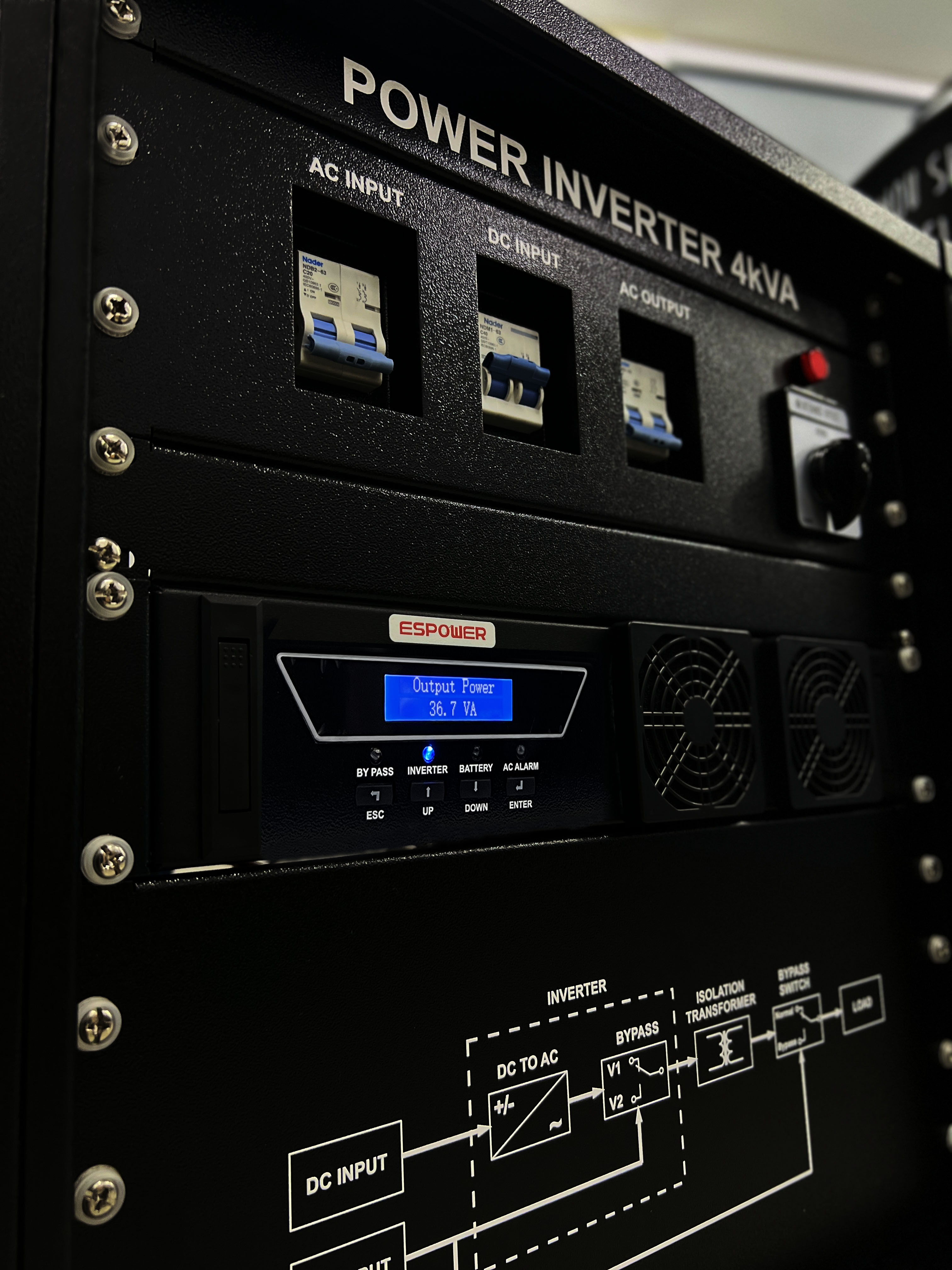 Es Power Cap ESPOWER - ESPTECHNOLOGIES