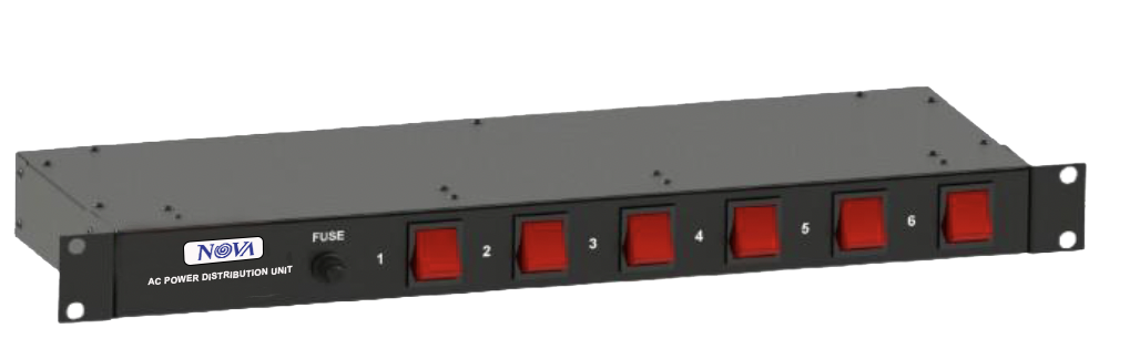 AC Power Distribution PDU-SW - ESPTECHNOLOGIES