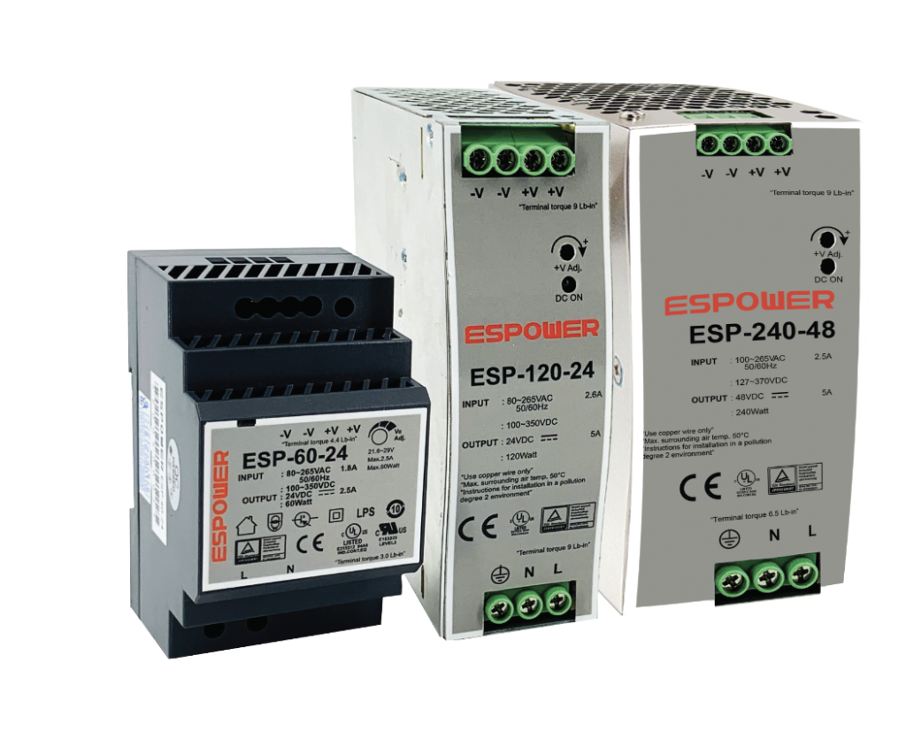 ESPAN01_Power supply