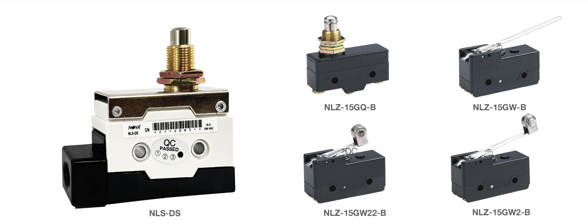 NSL_Limit Switch