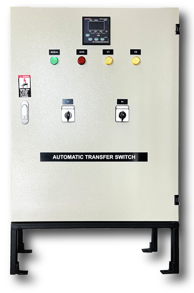 AUTOMATIC TRANSFER SWITCH CABINET
