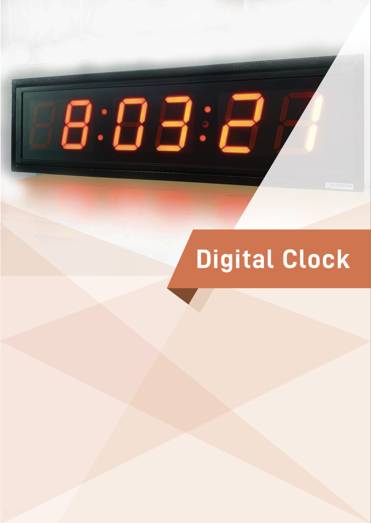 Digital Clock