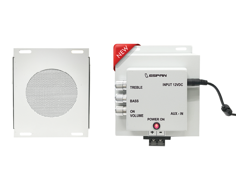 ESPOWER website_ESPAN_Speaker Amplifier (SKA)